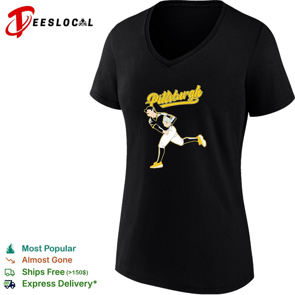 Kent Tekulve Pittsburgh Pirates Pitching shirt