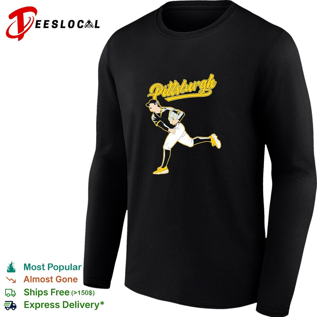 Kent Tekulve Pittsburgh Pirates Pitching shirt