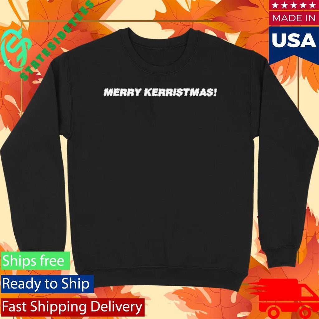 Kerrang Merry Kerristmas Shirt