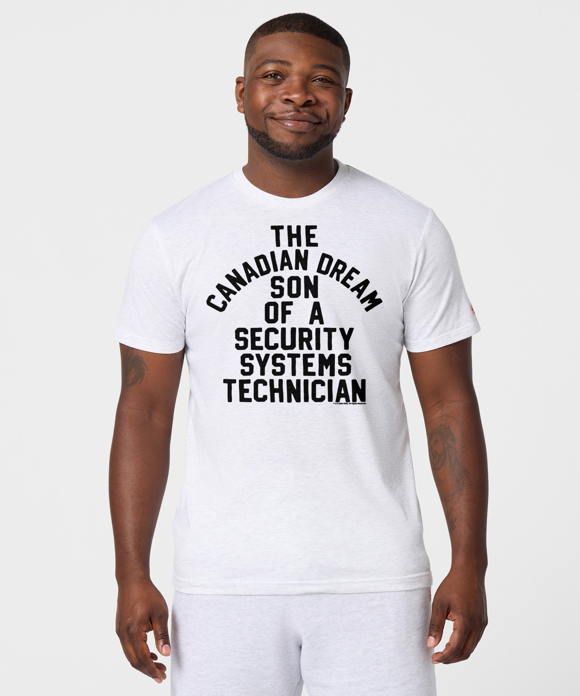 Kevin Owens The Canadian Dream