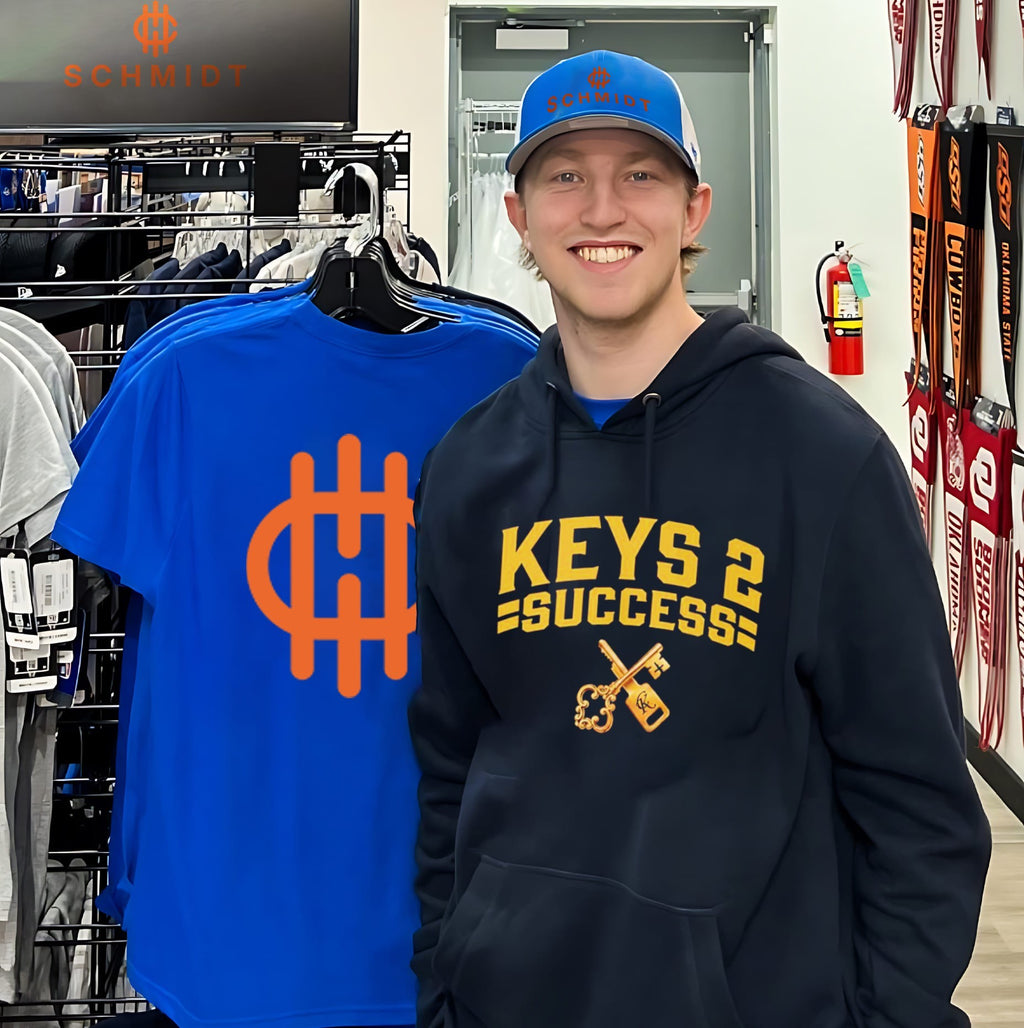 Keys 2 Success Motivational Hustle shirt