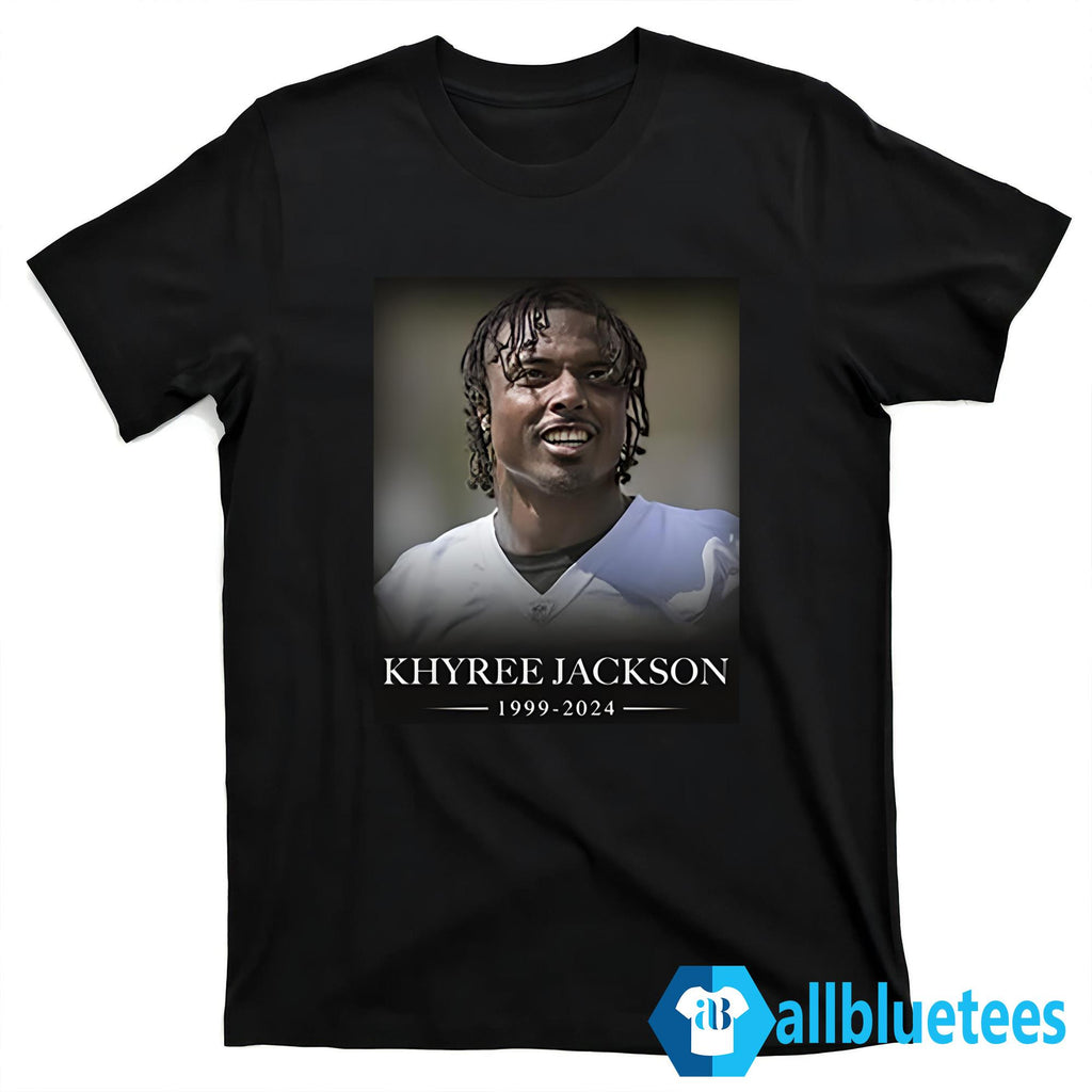Khyree Jackson 1999-2024 Shirt