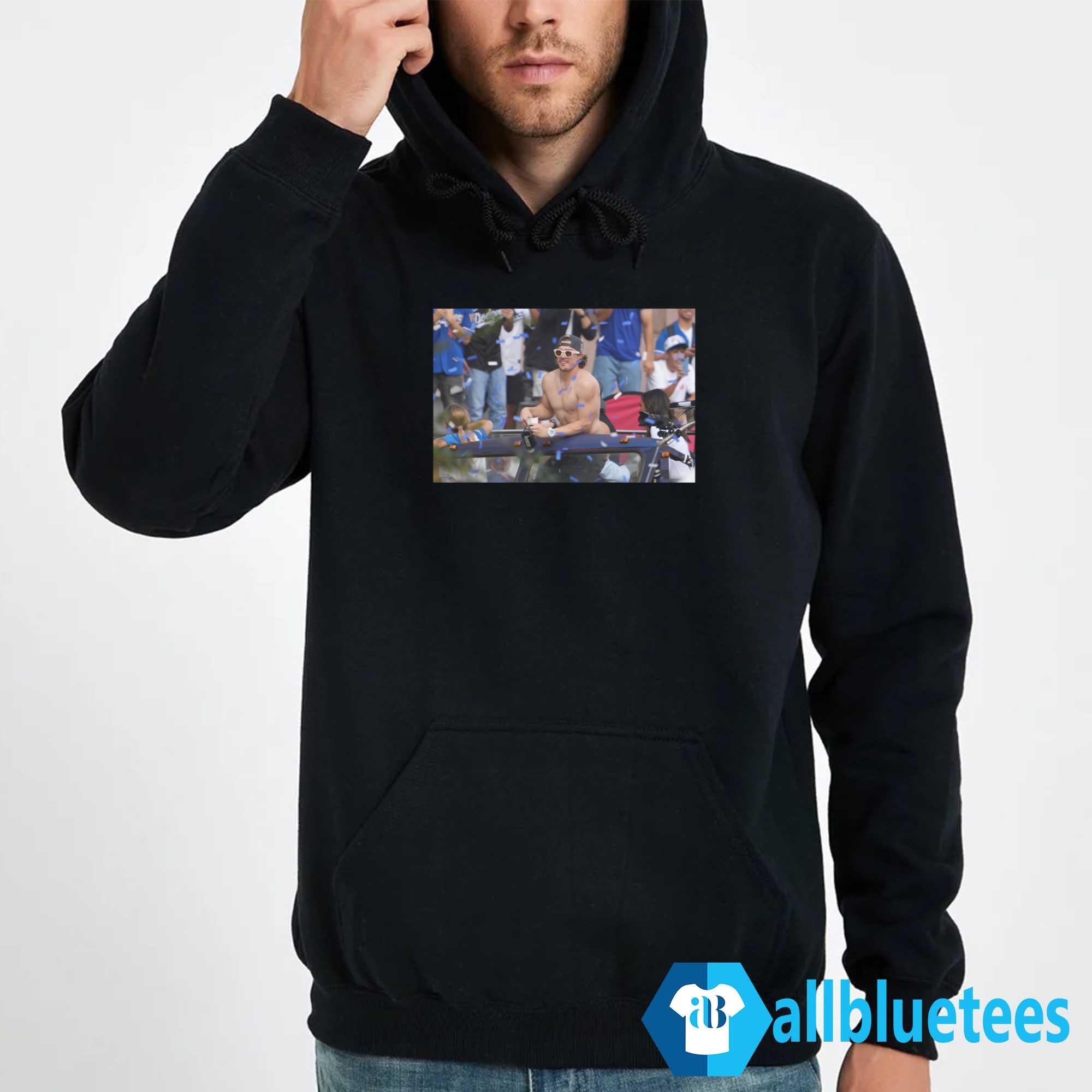 Kiké Hernández Bare Ass Hanging Out During The Parade Shirt
