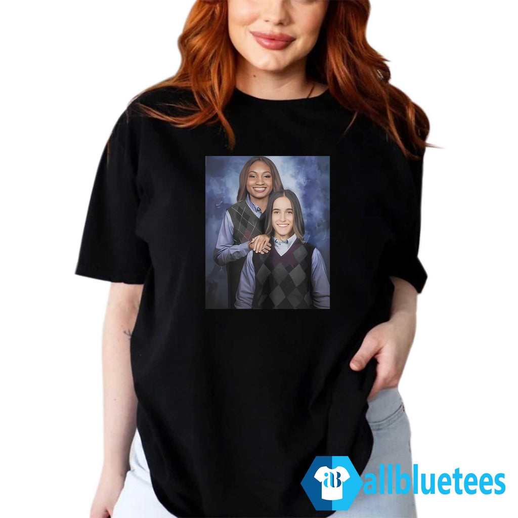 Kiki Iriafen Sonia Citron Step Brother Shirt