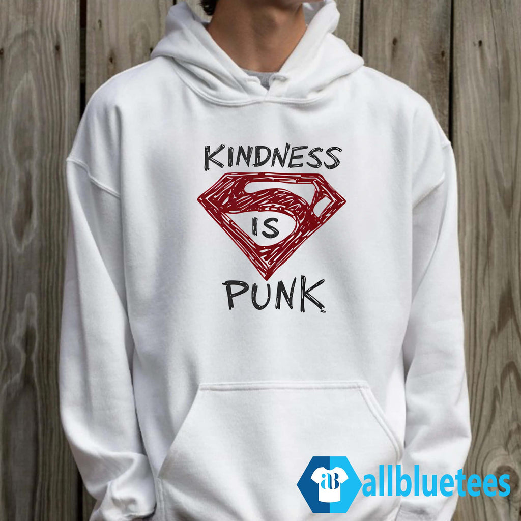 Kindness Is Punk Shirt