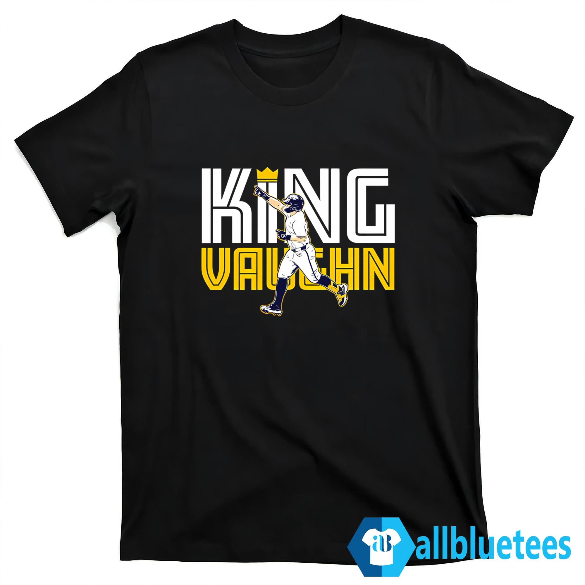 King Vaughn Shirt
