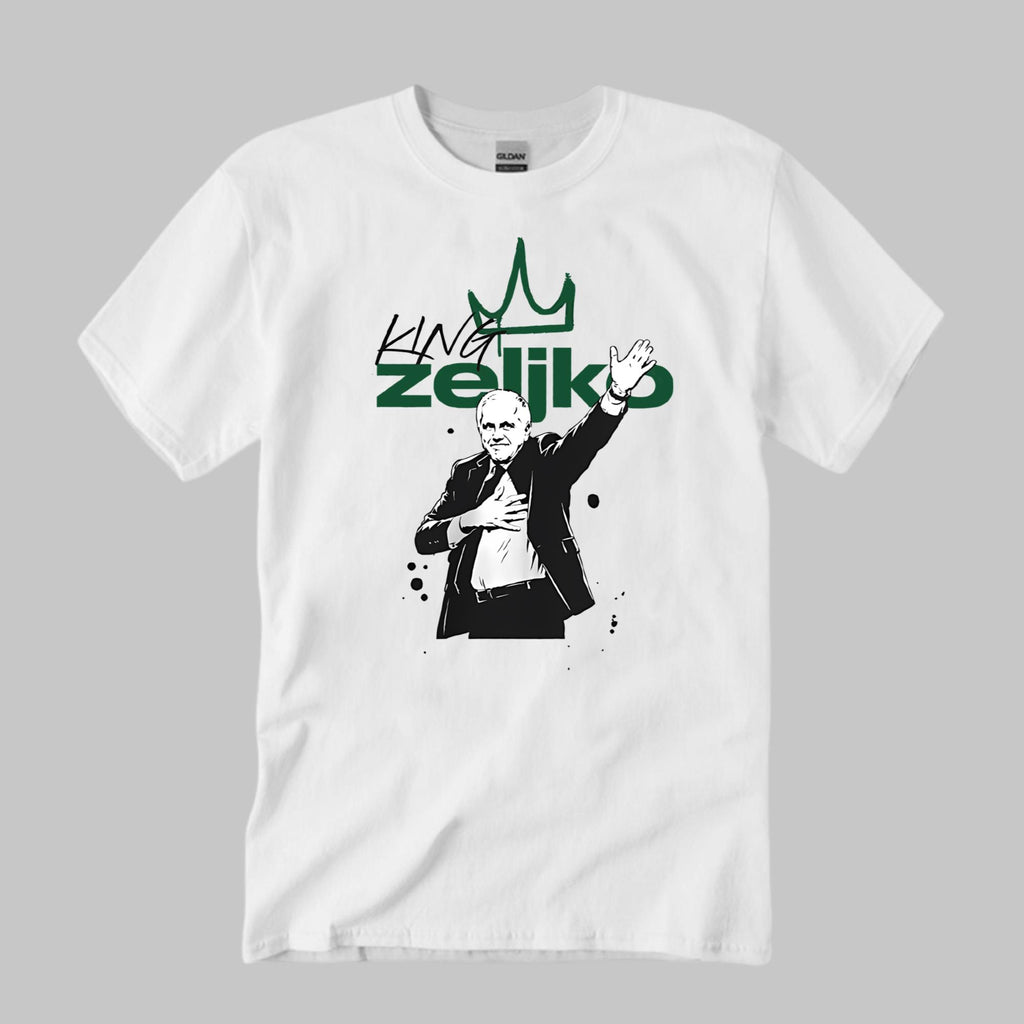 King Zeljko Shirt