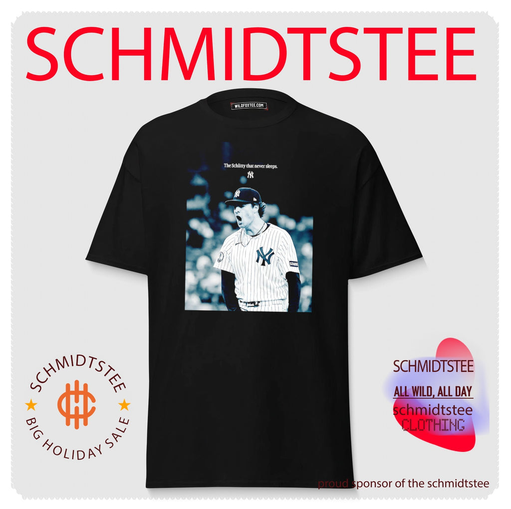King of the Hill The Schlitty That Never Sleeps New York Yankees shirt