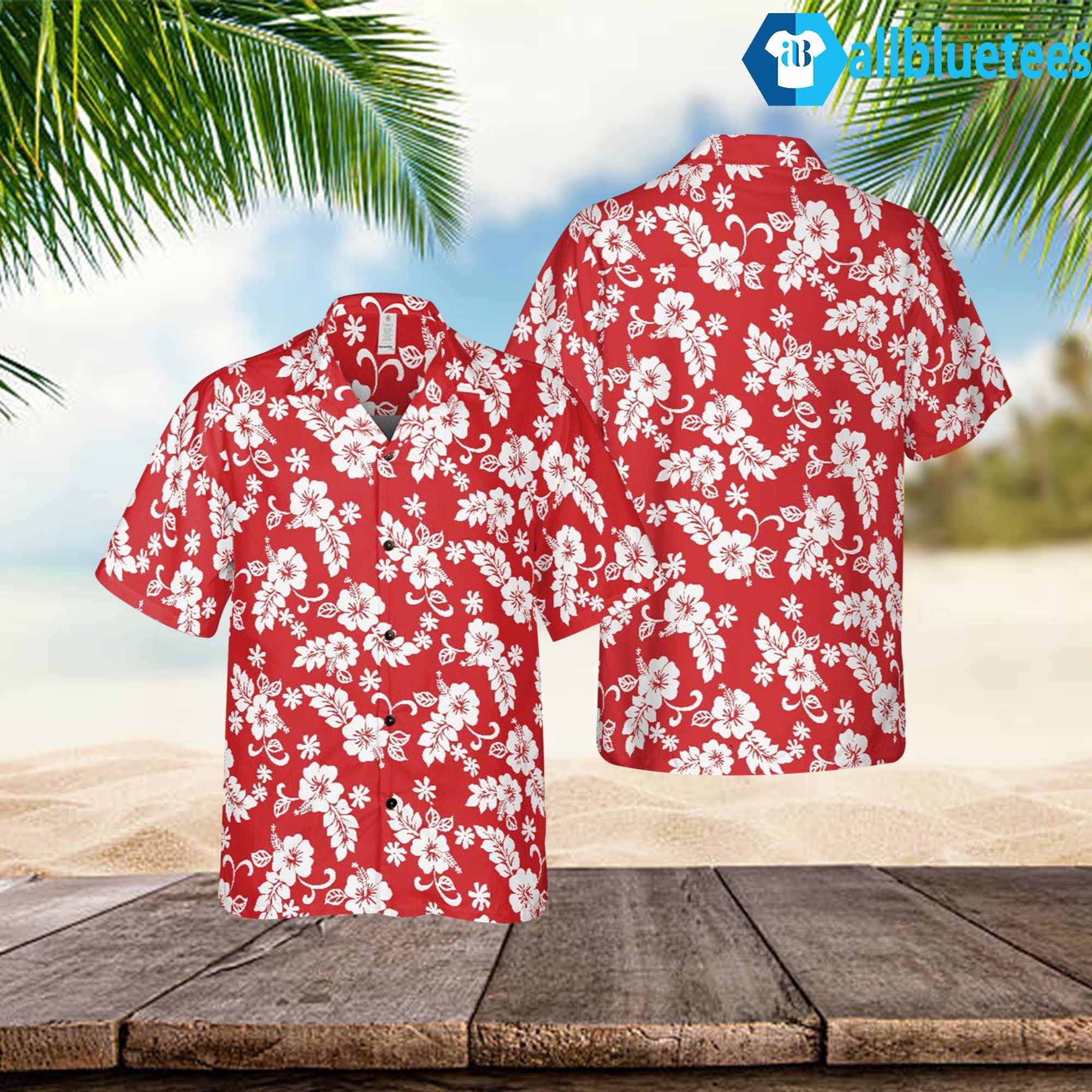 Kingpin Hawaiian Shirt