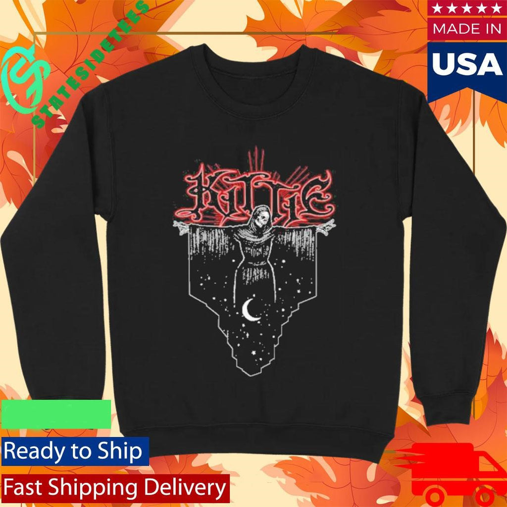 Kittie Merch Reaper Shirt