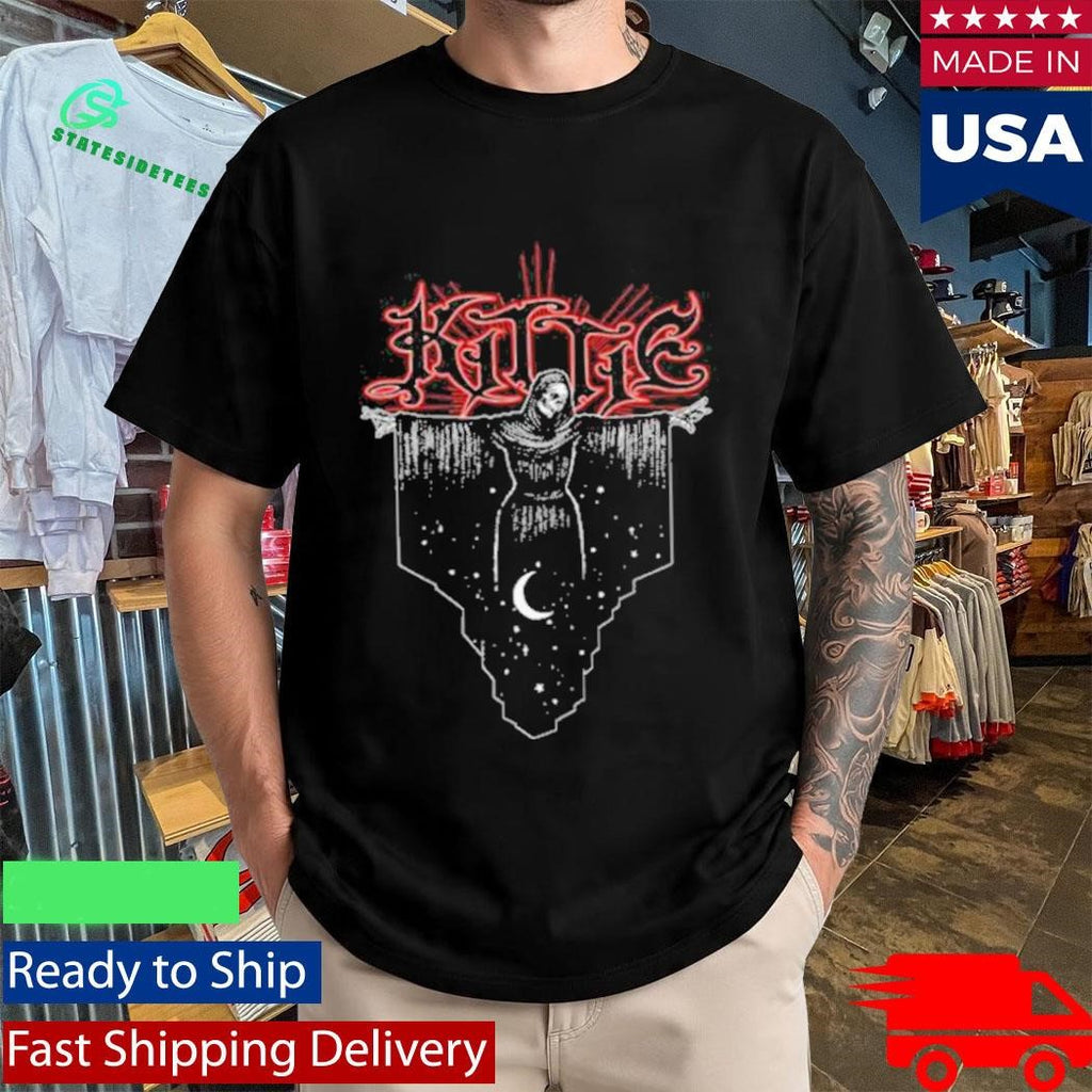 Kittie Merch Reaper Shirt