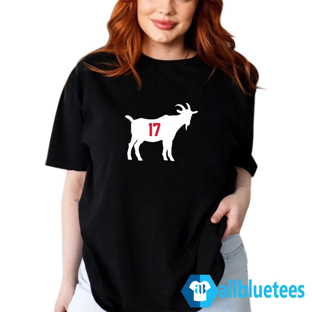 Klein Shohei Ohtani Goat 17 Shirt