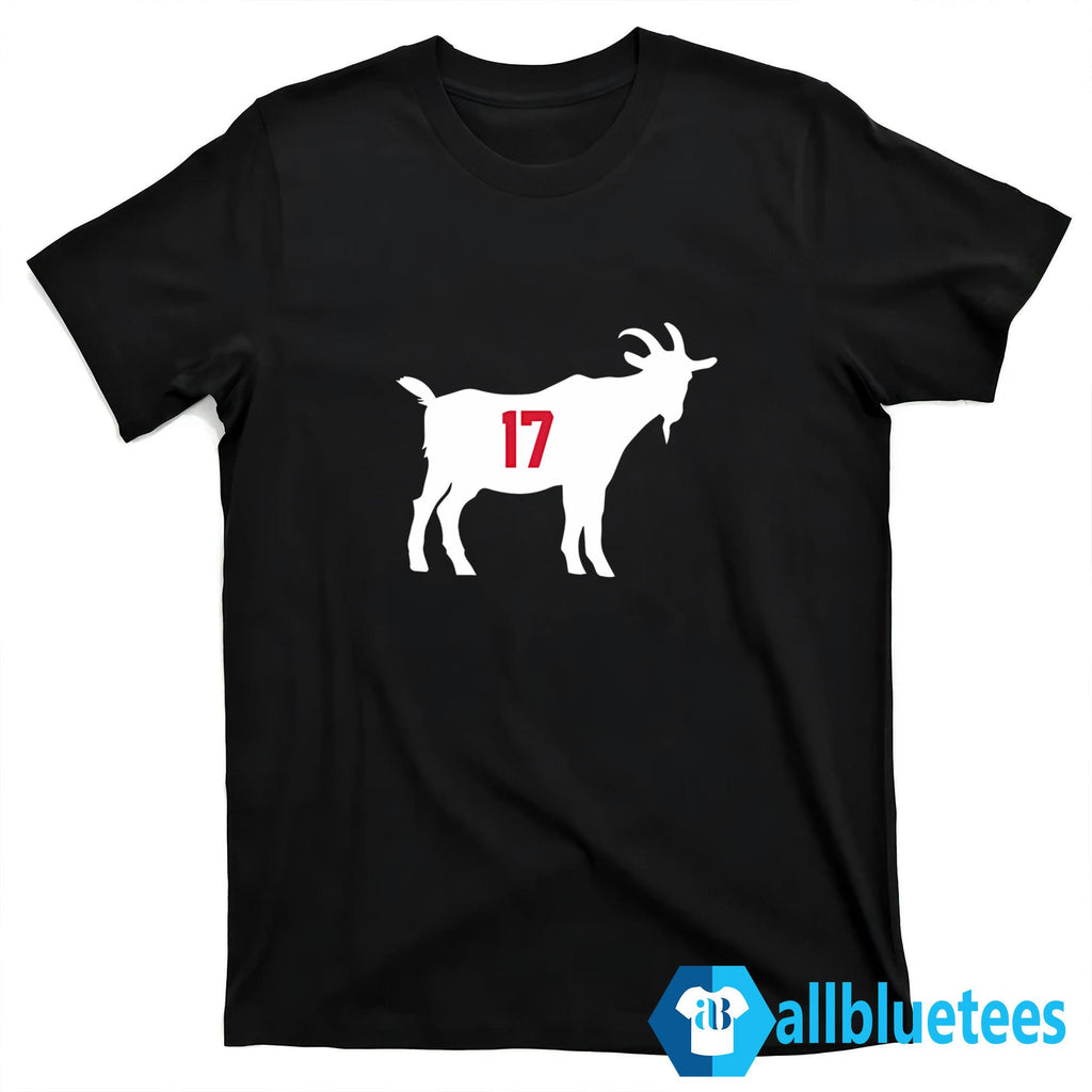 Klein Shohei Ohtani Goat 17 Shirt