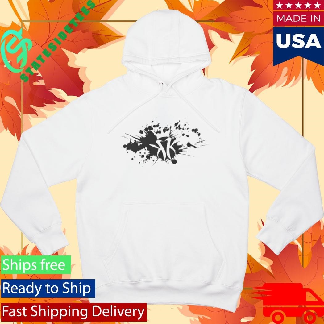 Kmk Paint Splatter Shirt