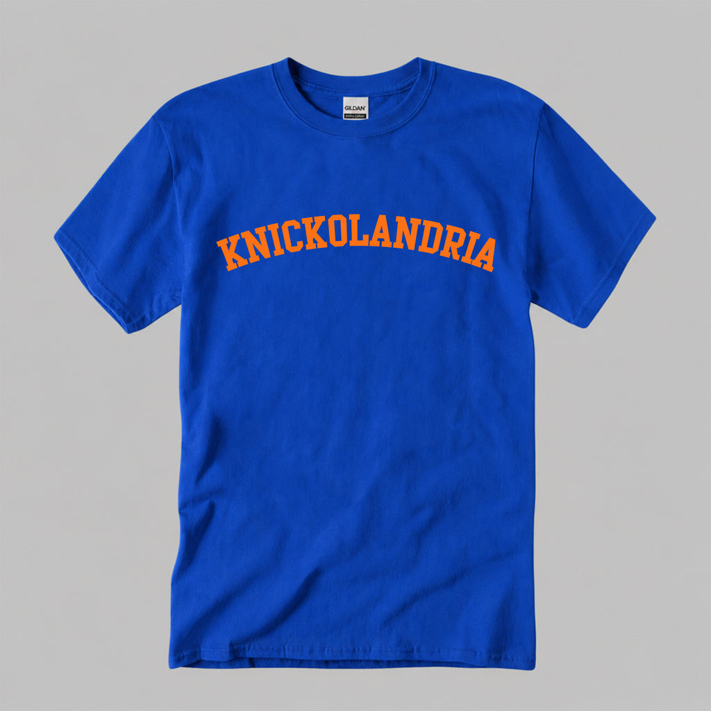 Knickolandria Shirt