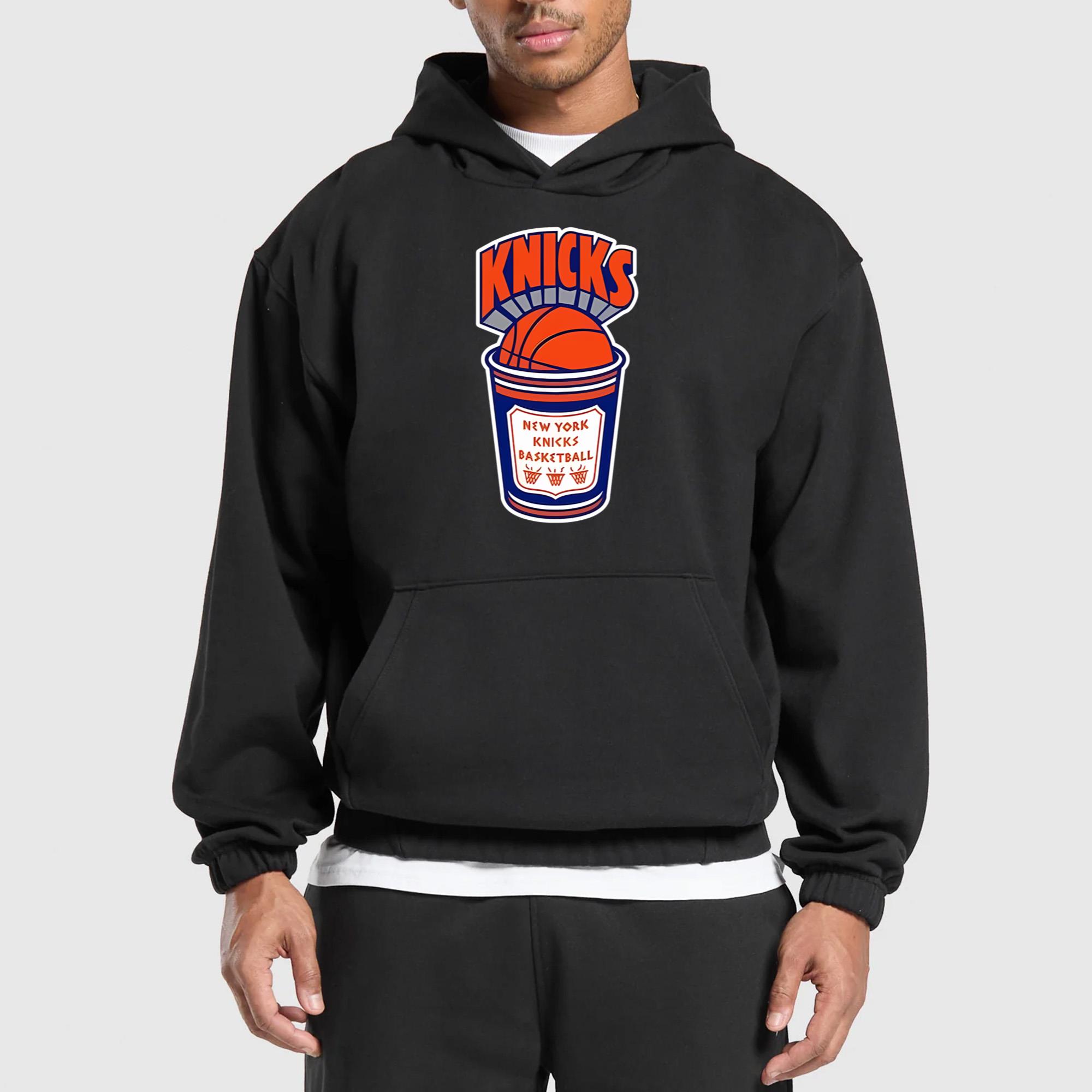 Knicks Coffee Cup Shirt