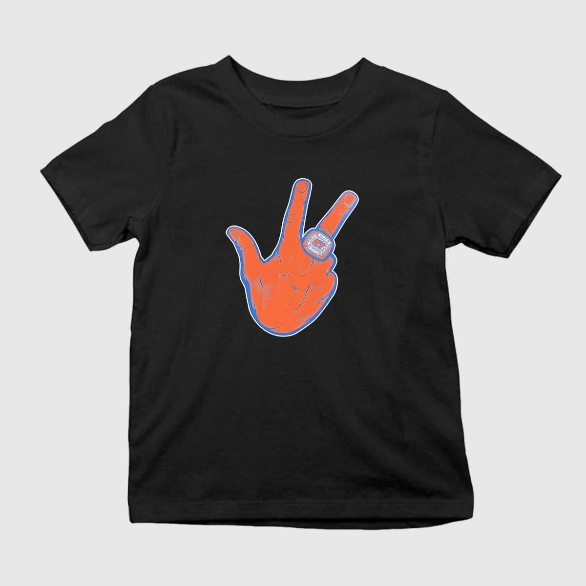 Knicks Jalen Brunson Champions Ring Shirt
