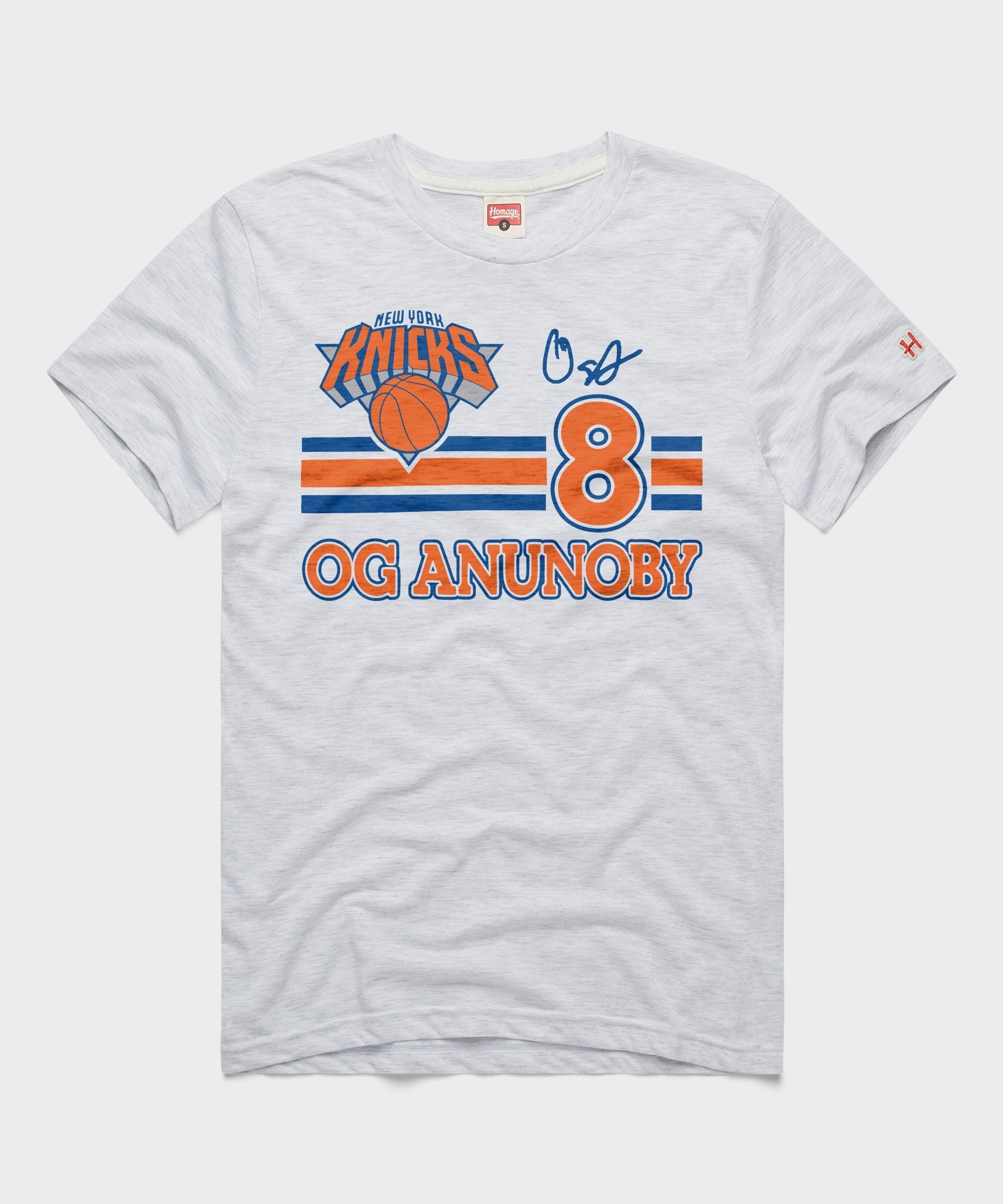 Knicks OG Anunoby Signature Jersey