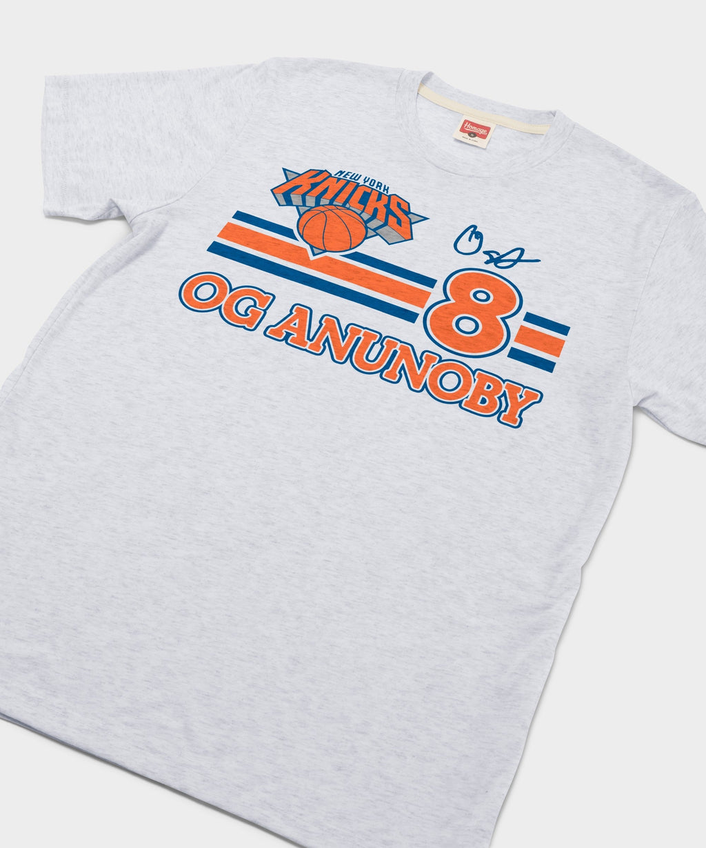 Knicks OG Anunoby Signature Jersey