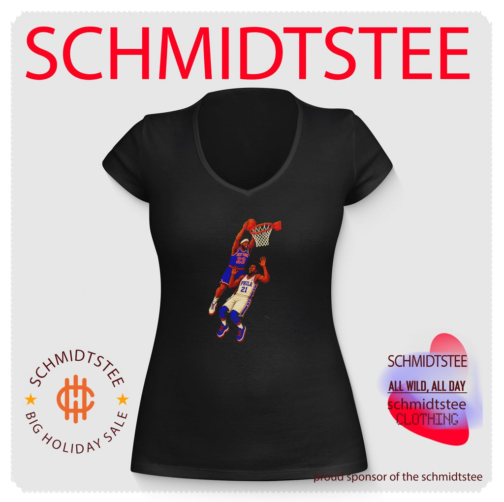 Knicks Over Sixers shirt