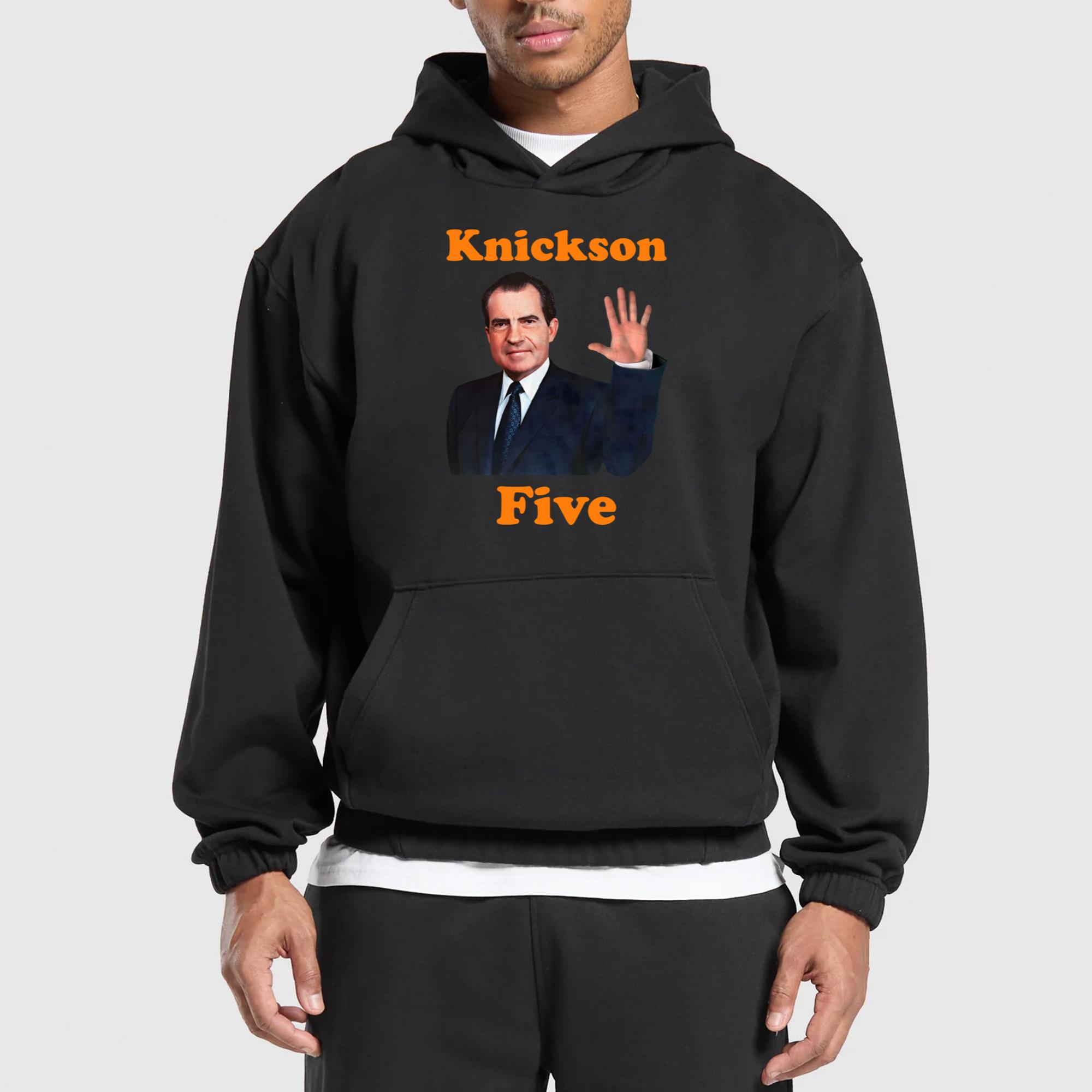 Knickson Five Shirt