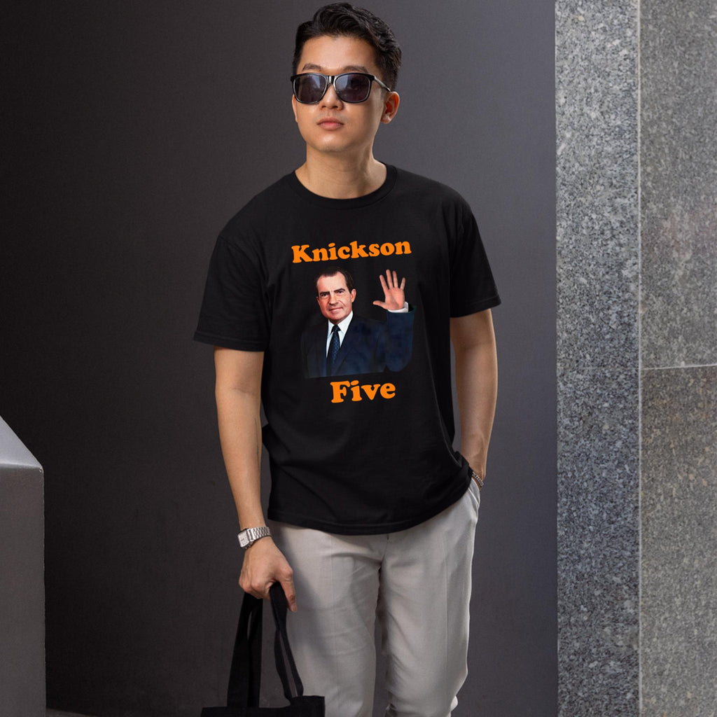 Knickson Five Shirt