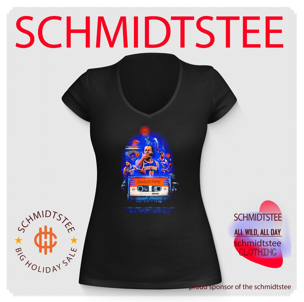 Knickstape poster Eastern Conference Champions shirt