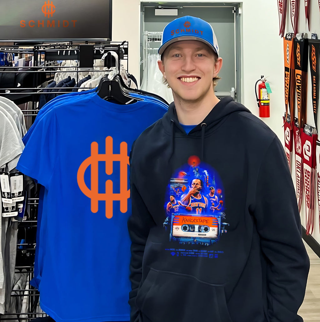 Knickstape poster Eastern Conference Champions shirt