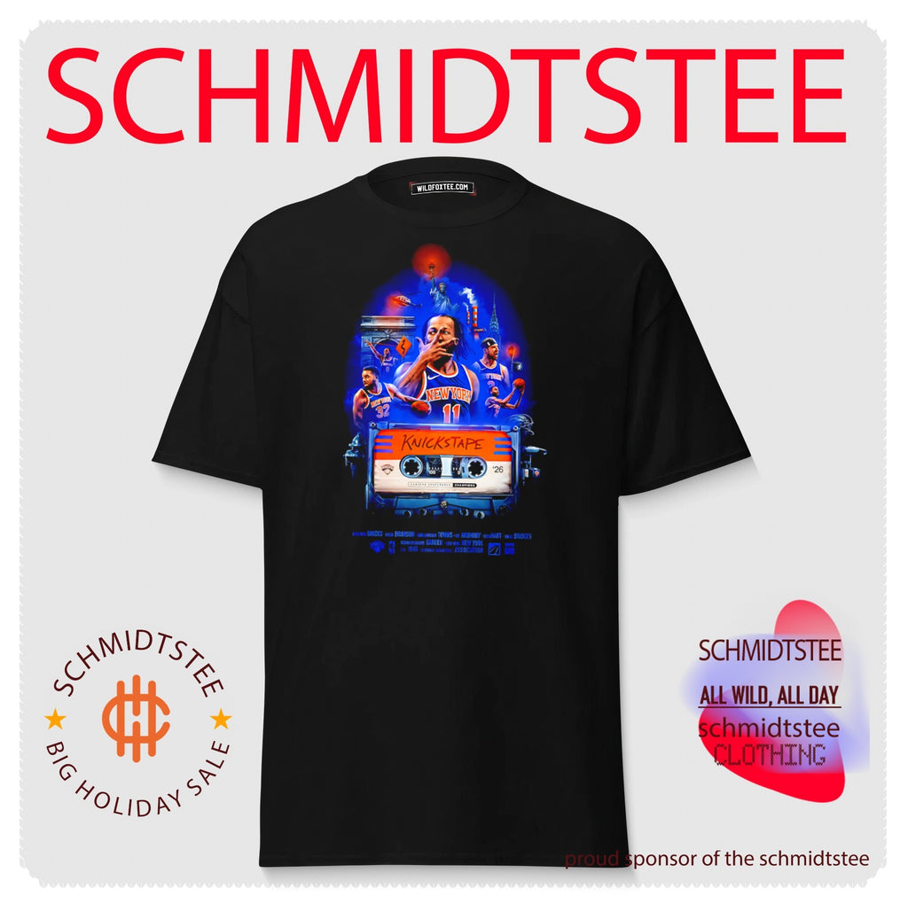 Knickstape poster Eastern Conference Champions shirt