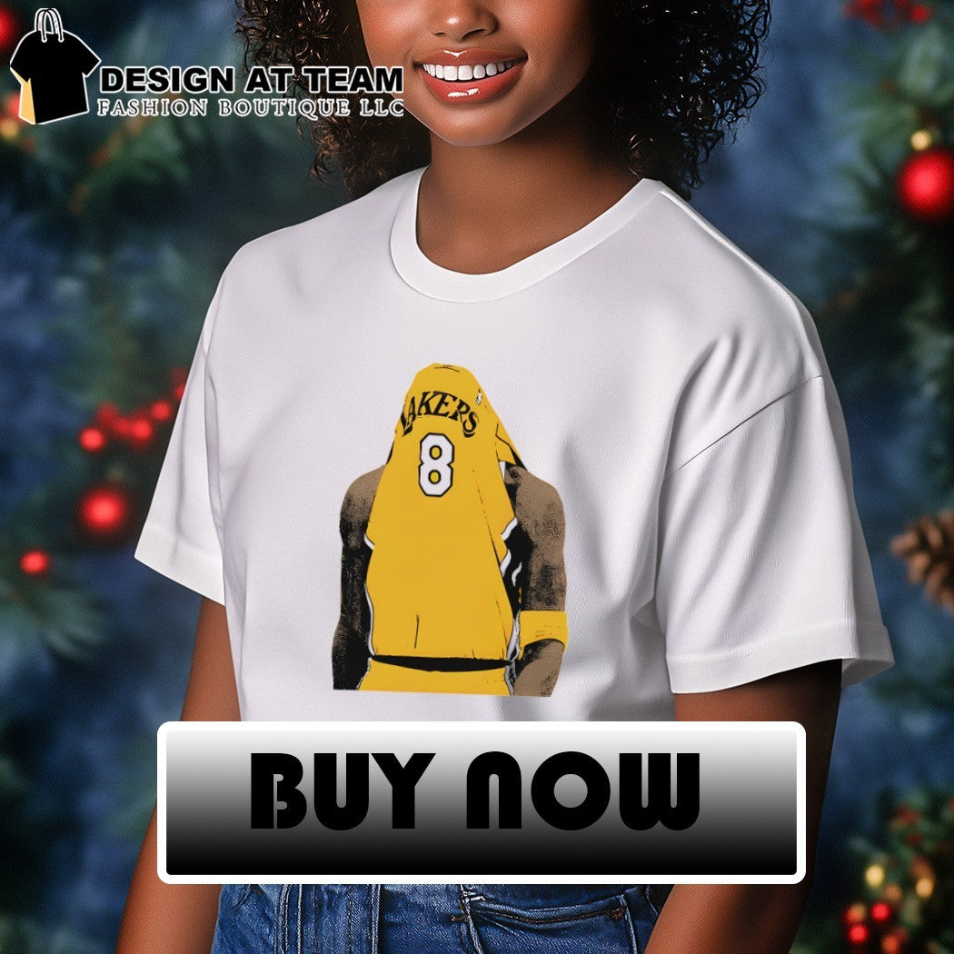 Kobe Bryant Mamba Day Los Angeles Lakers Basketball NBA 2026 shirt