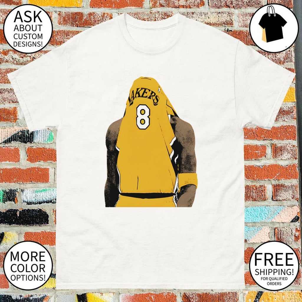 Kobe Bryant Mamba Day Los Angeles Lakers Basketball NBA 2026 shirt