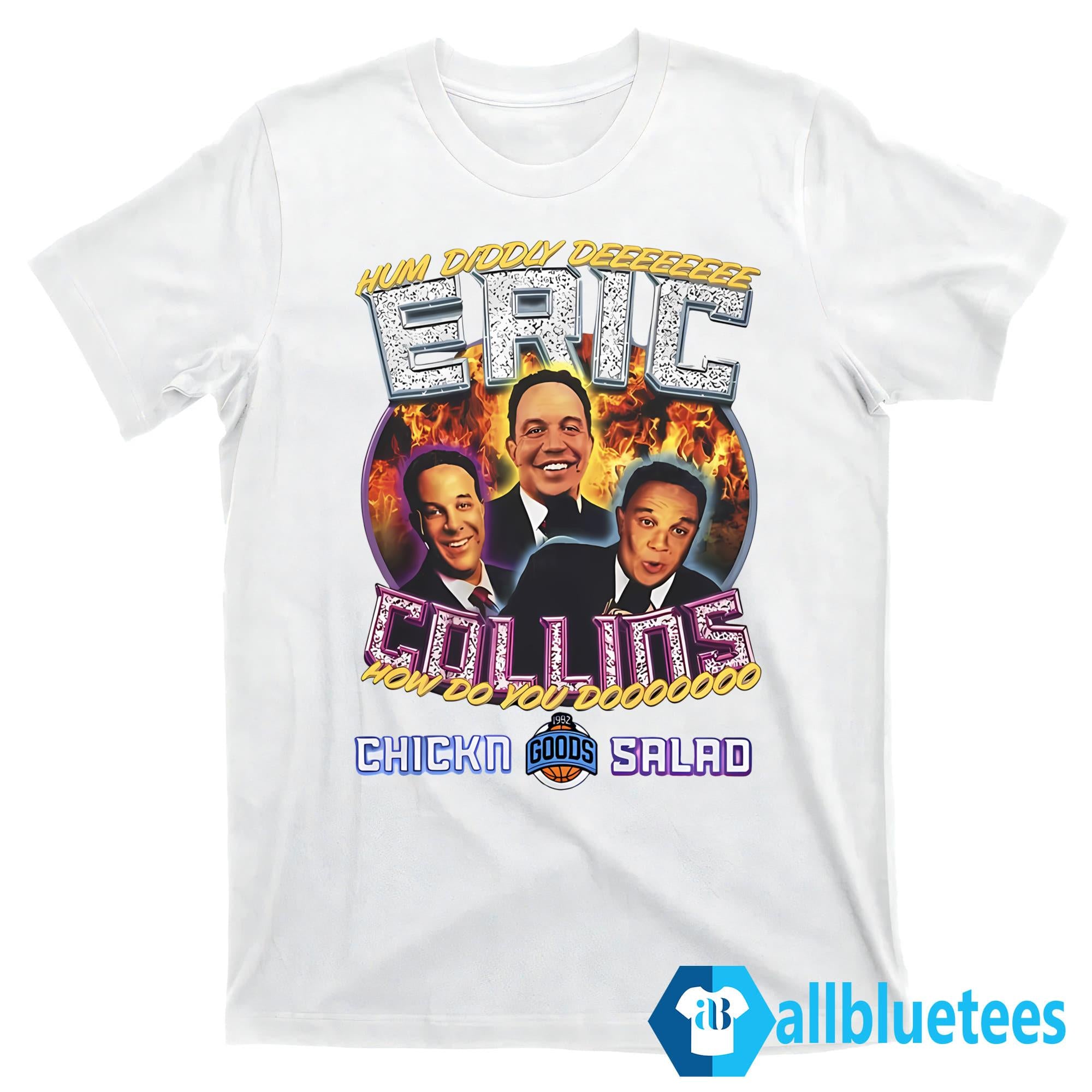 Kon Knueppel Hum Diddly Deeeee Eric Collins Shirt