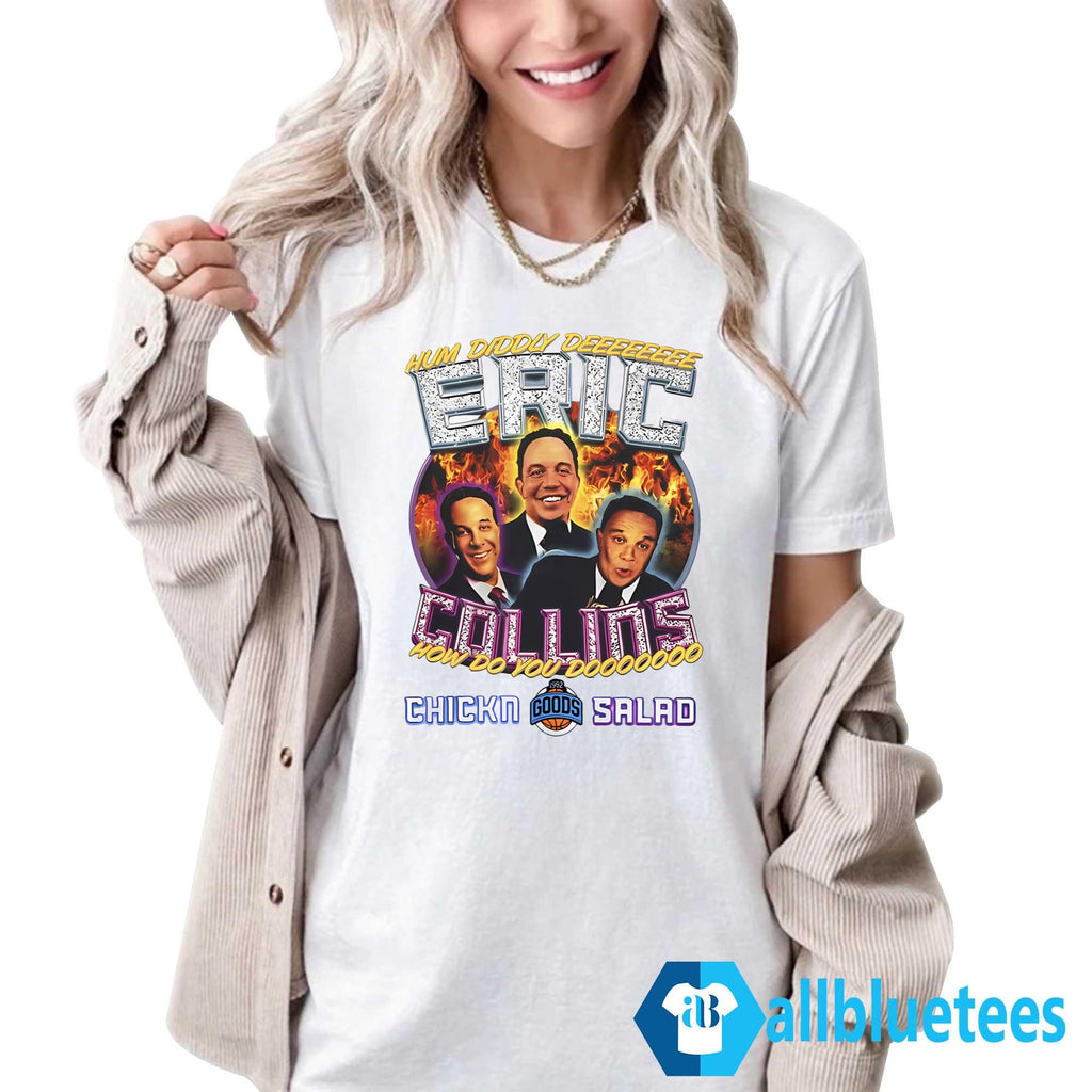 Kon Knueppel Hum Diddly Deeeee Eric Collins Shirt