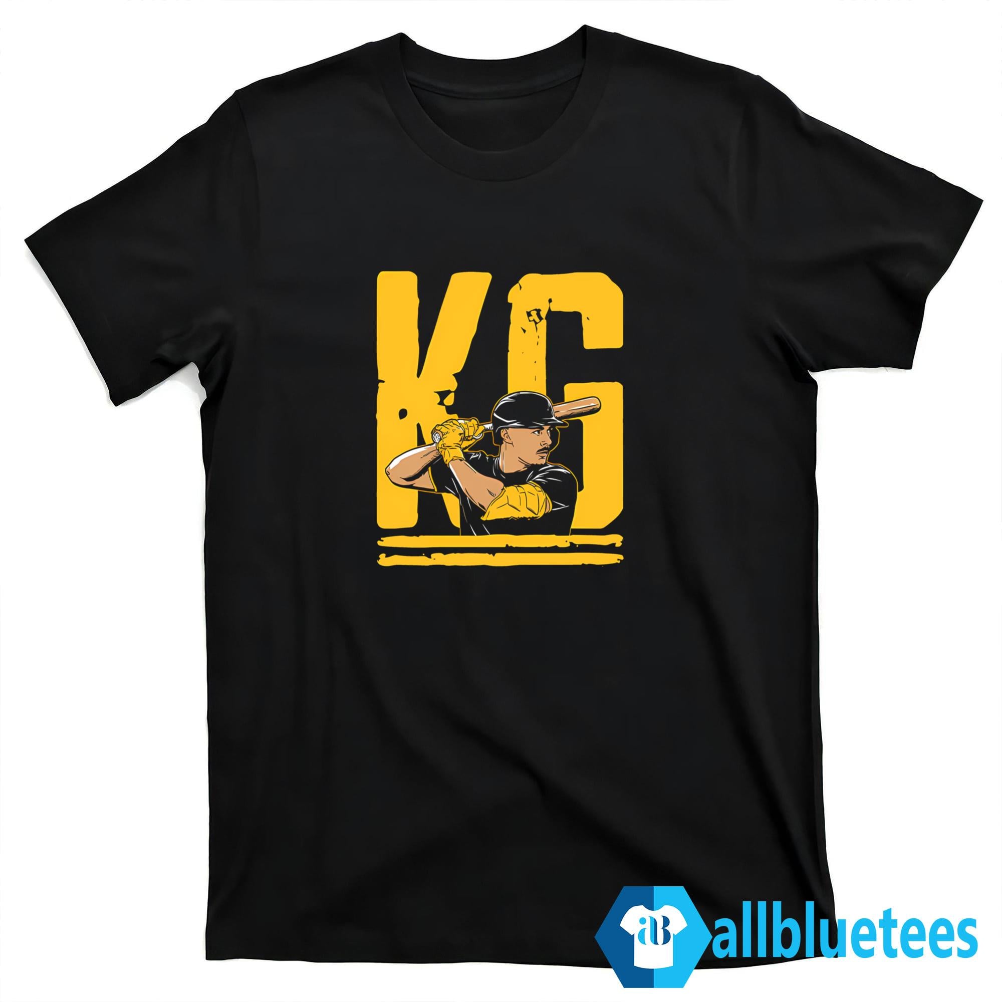 Konnor Griffin KG Shirt