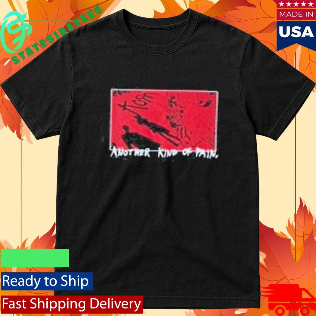 Korn Another Kind Of Pain Shirt