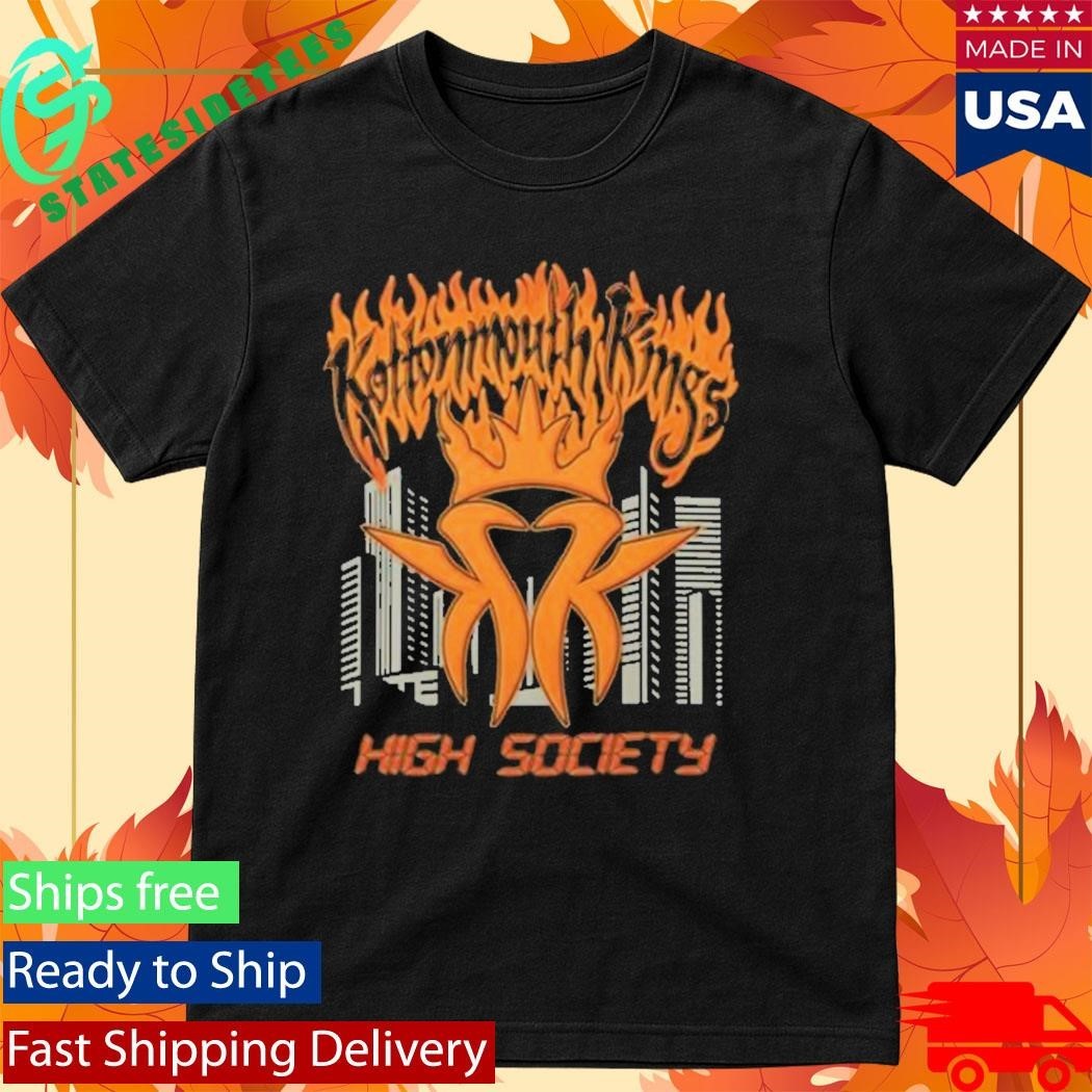 Kottonmouth Kings High Society Shirt