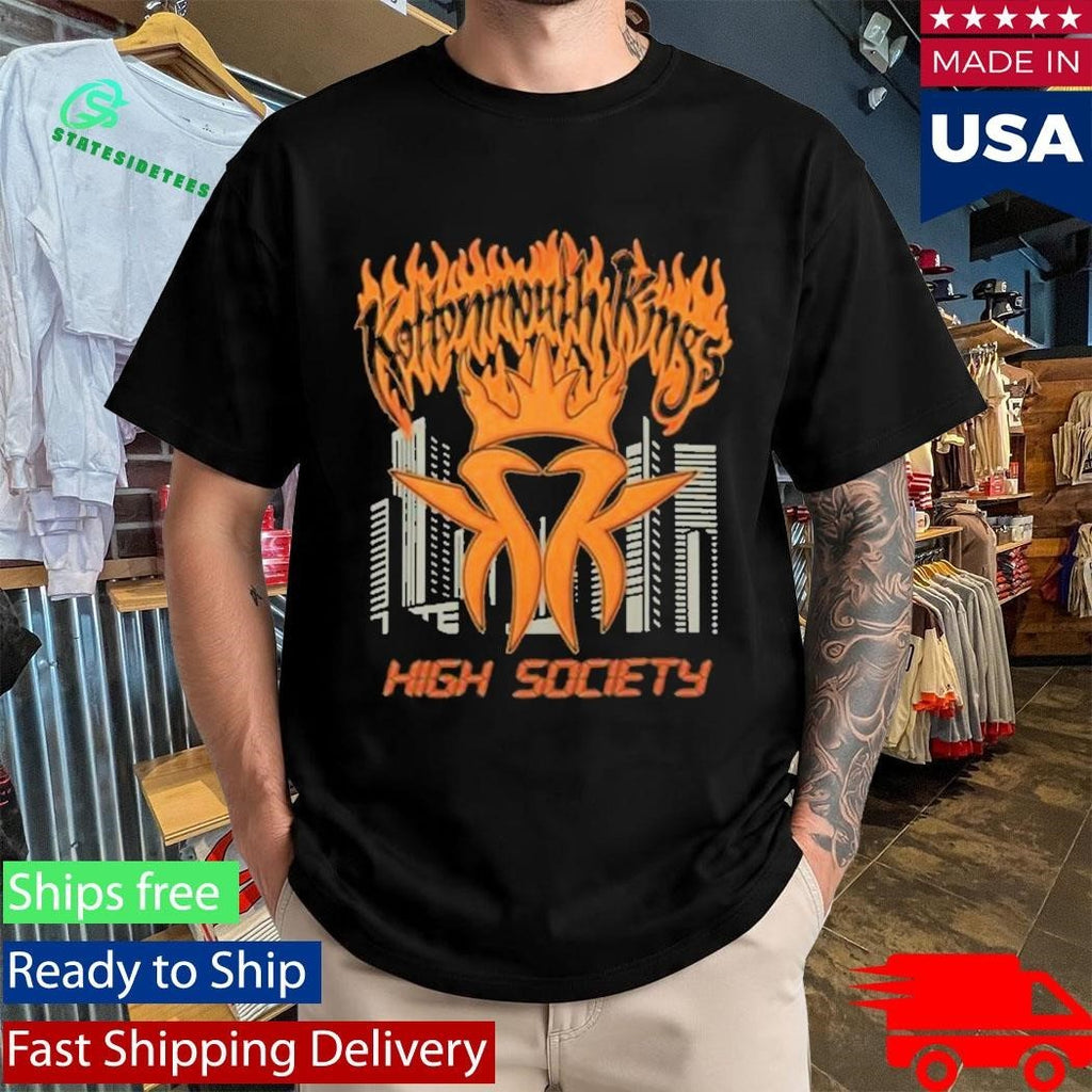 Kottonmouth Kings High Society Shirt