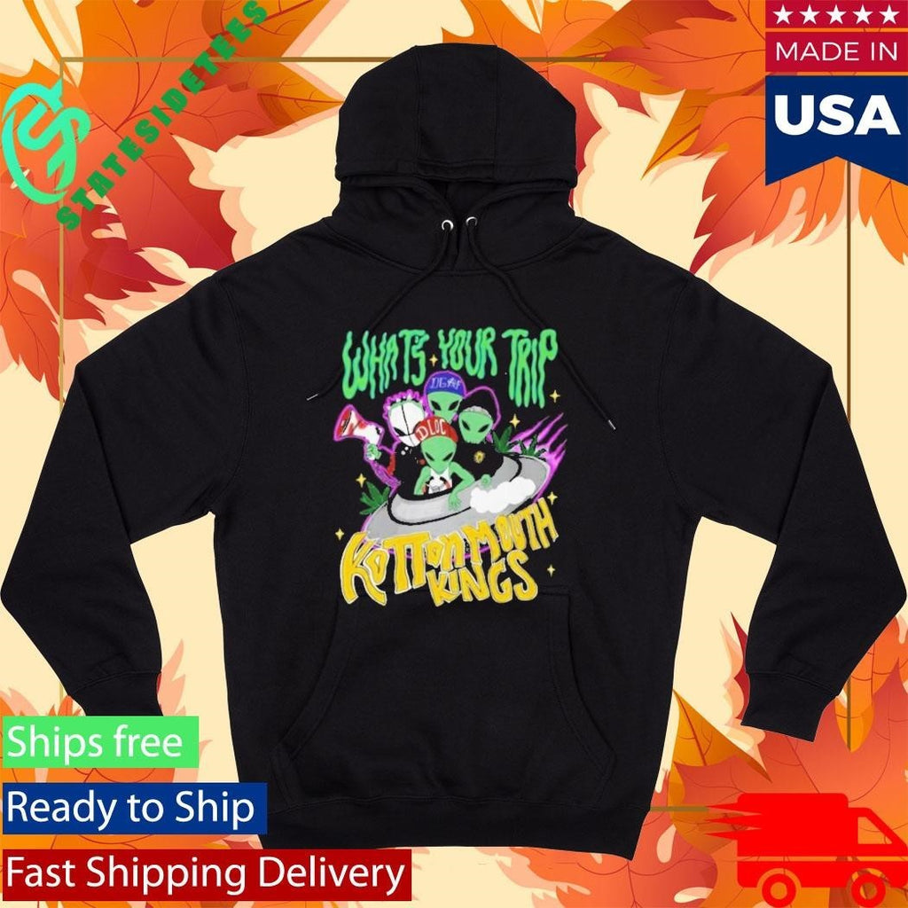 Kottonmouth Kings Whats Your Trip Shirt