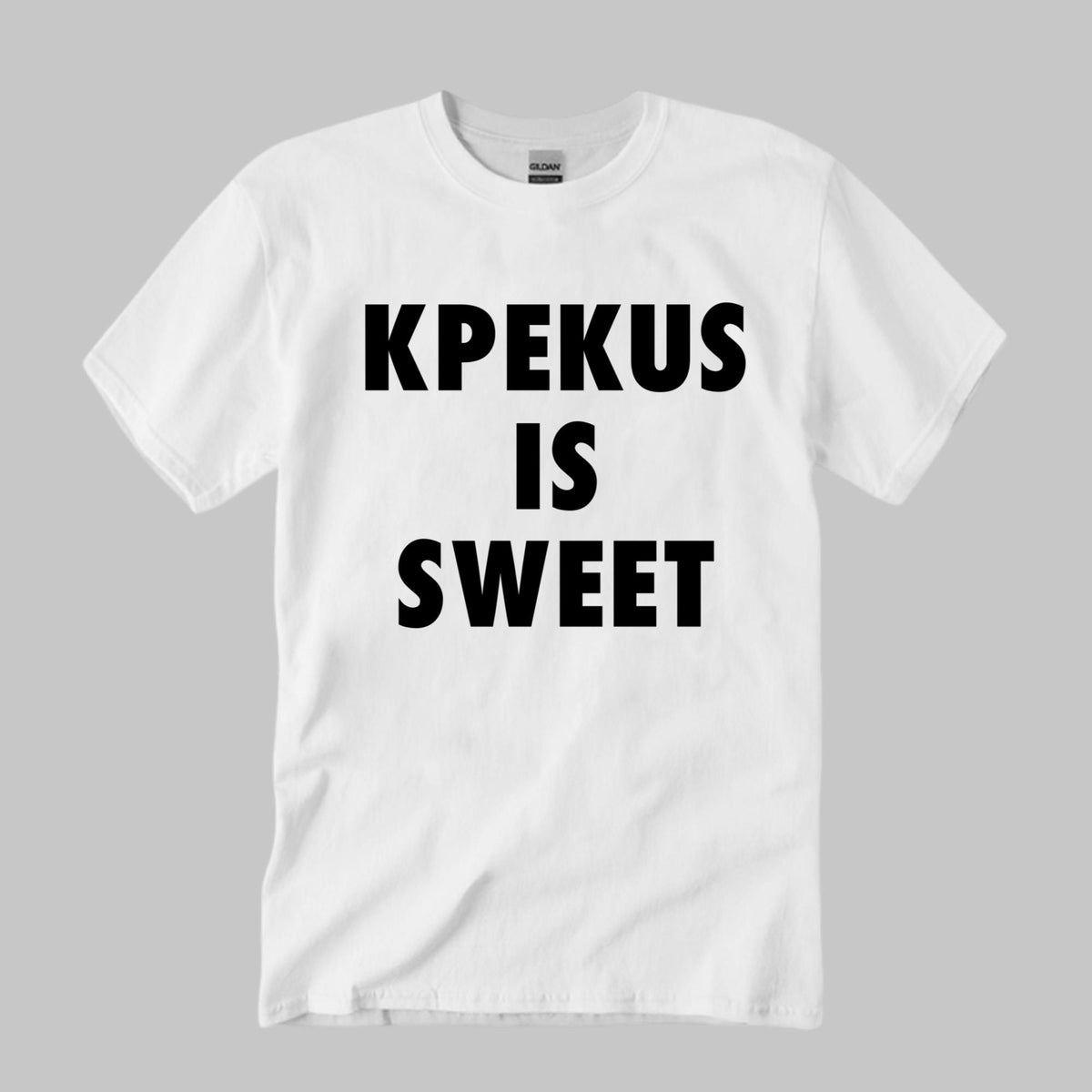 Kpekus Is Sweet Shirt