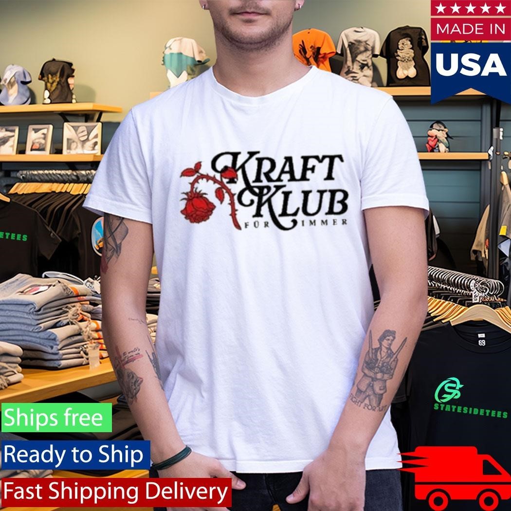 Kraftklub Für Immer T-Shirt
