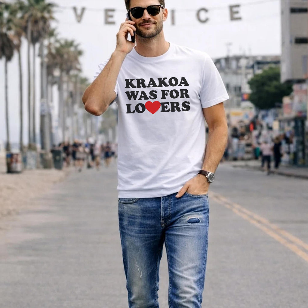 Krakoa Was For Lovers Shirt