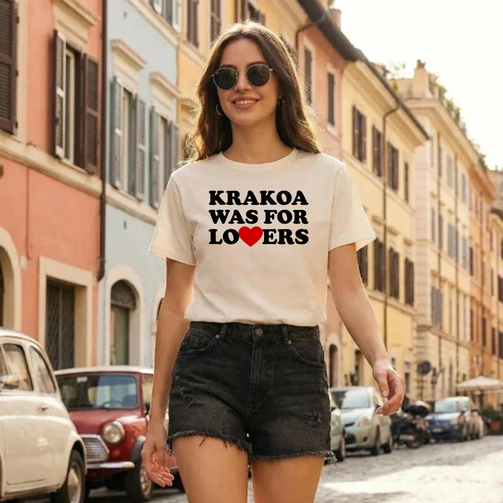 Krakoa Was For Lovers Shirt