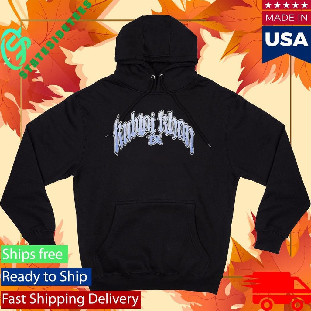 Kublai Khan Tx Axe Shirt