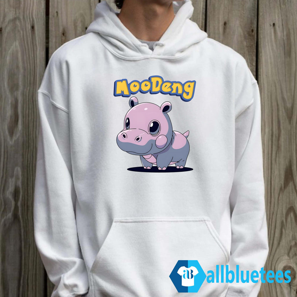 Moomon Moo Deng Shirt