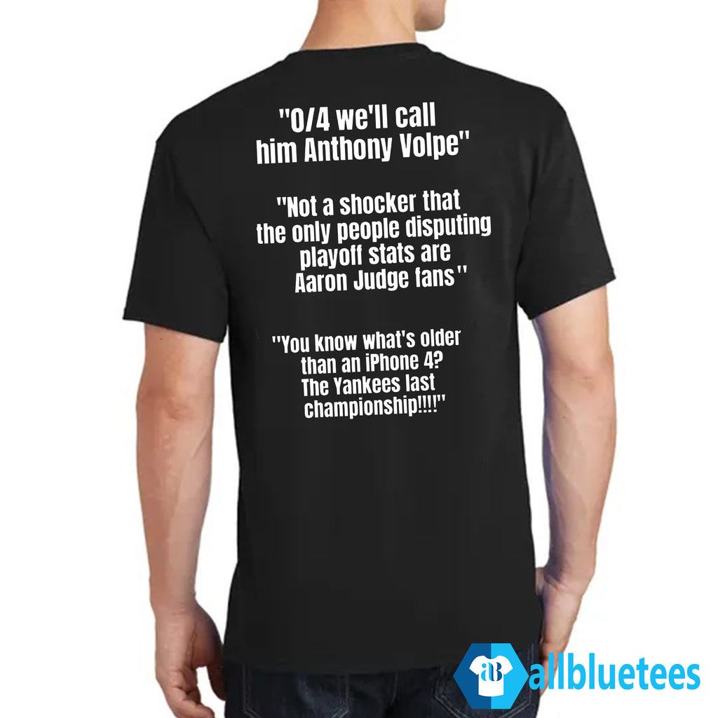 KutterIsKing The Yankees Suck Shirt