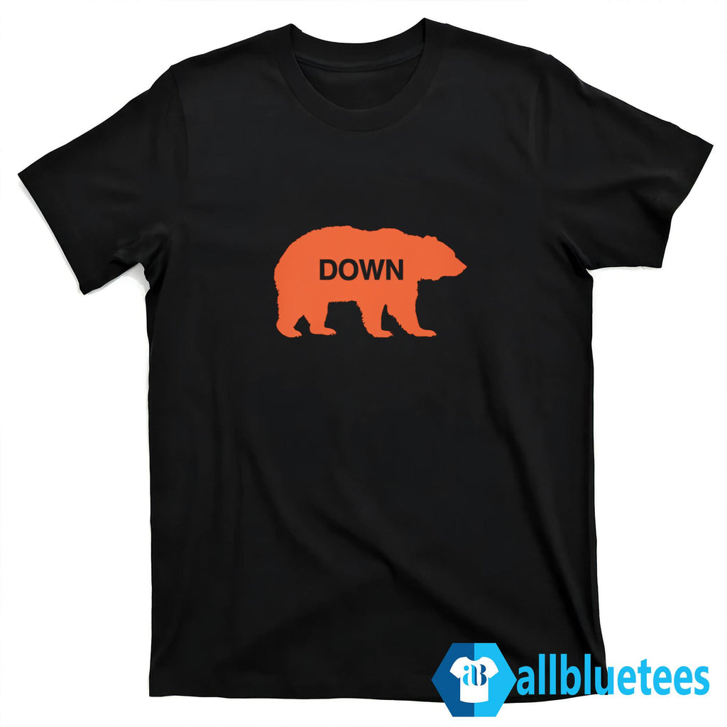 Kyle Brandt Bear Down Shirt