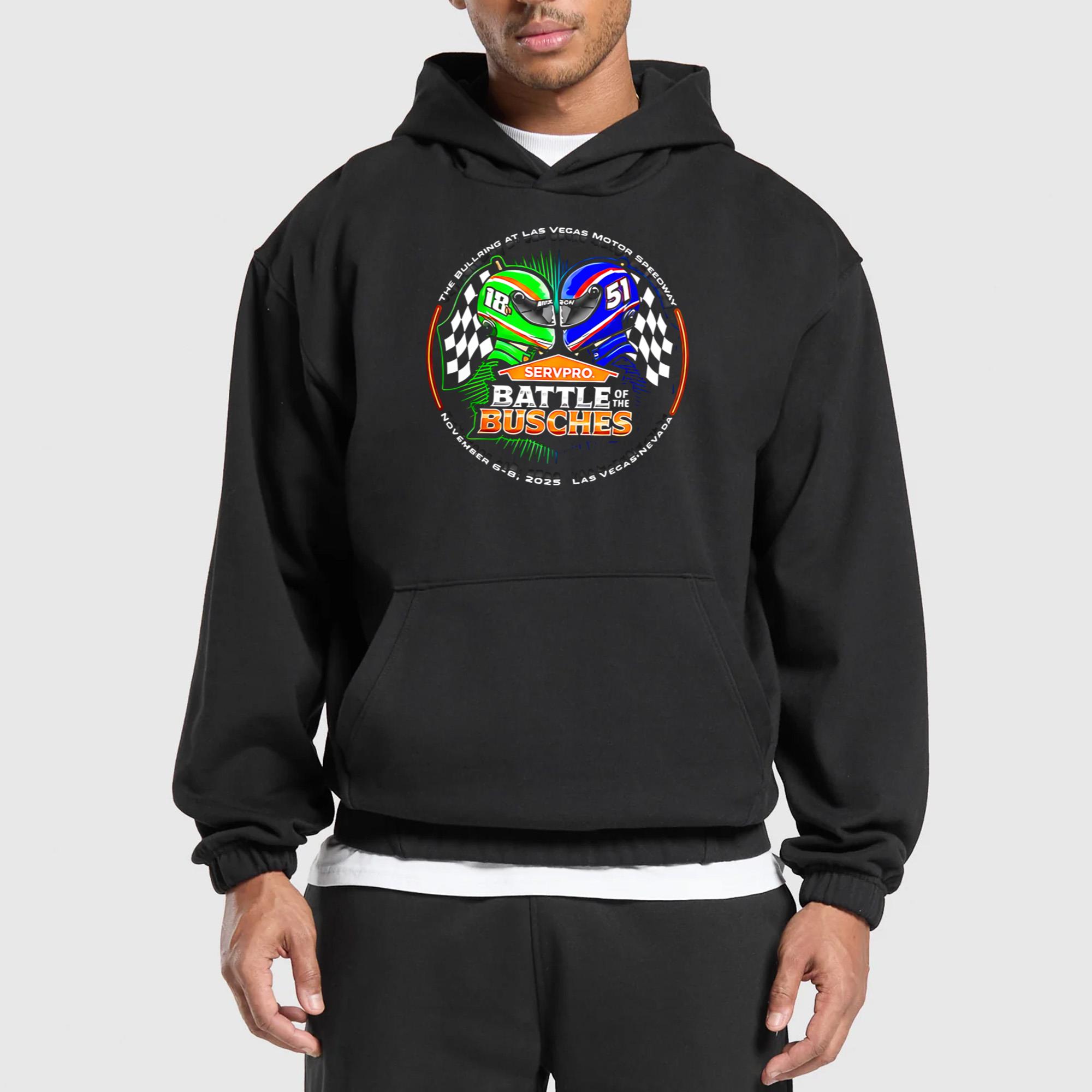 Kyle Busch Battle Of The Busches Shirt