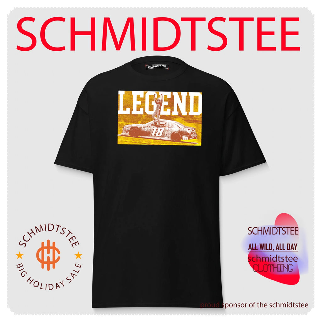 Kyle Busch The Rowdy Legend shirt