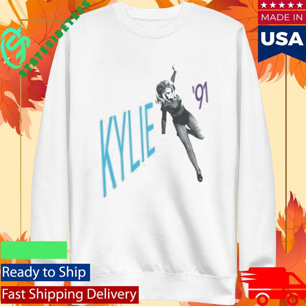 Kylie Minogue Kylie 91 Replica Shirt