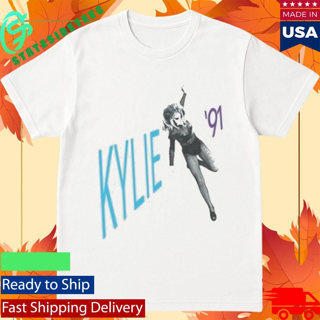 Kylie Minogue Kylie 91 Replica Shirt